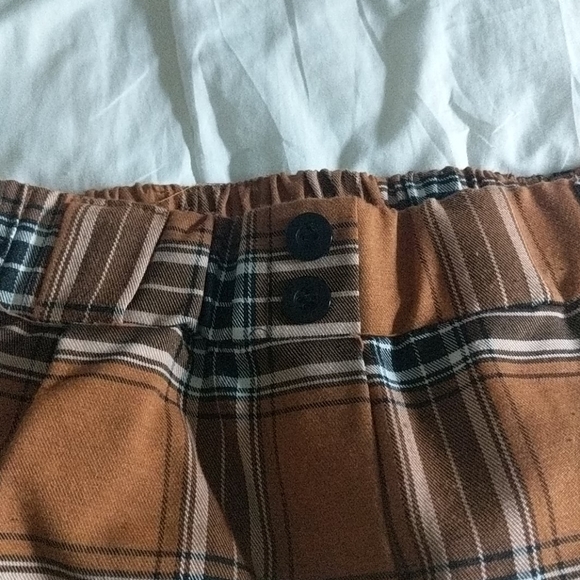 Plaid trousers - Picture 4 of 4
